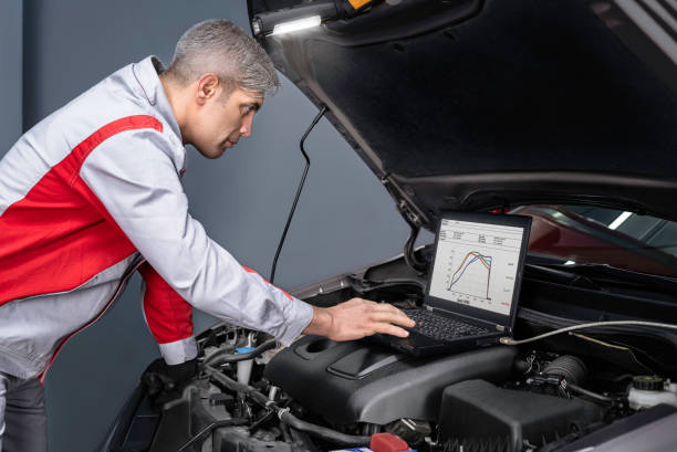 mercedes repairs port melbourne